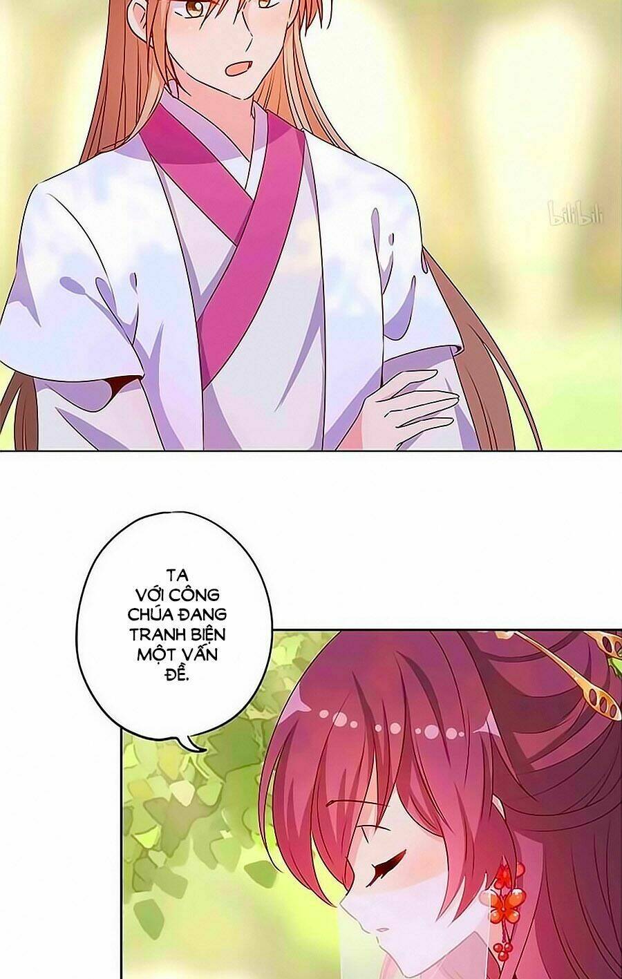 Hoàng Hậu Nương Nương Đích Năm Xu Đặc Hiệu Chapter 144 - Trang 2