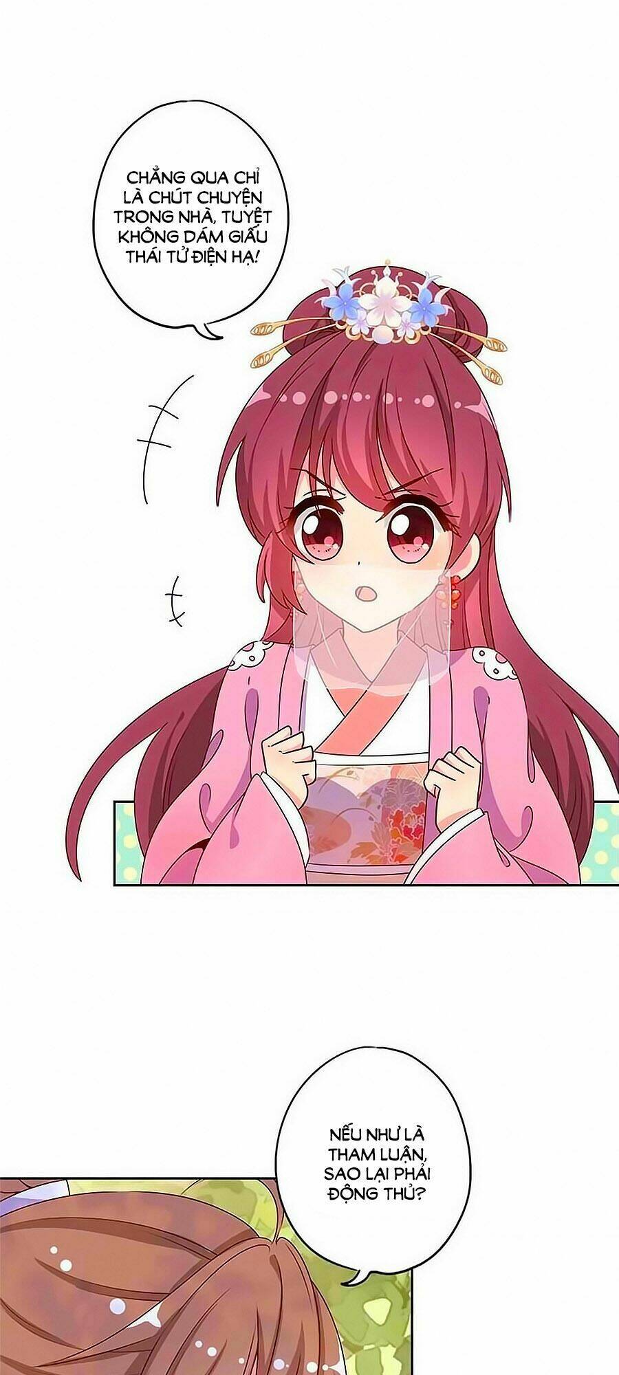 Hoàng Hậu Nương Nương Đích Năm Xu Đặc Hiệu Chapter 144 - Trang 2