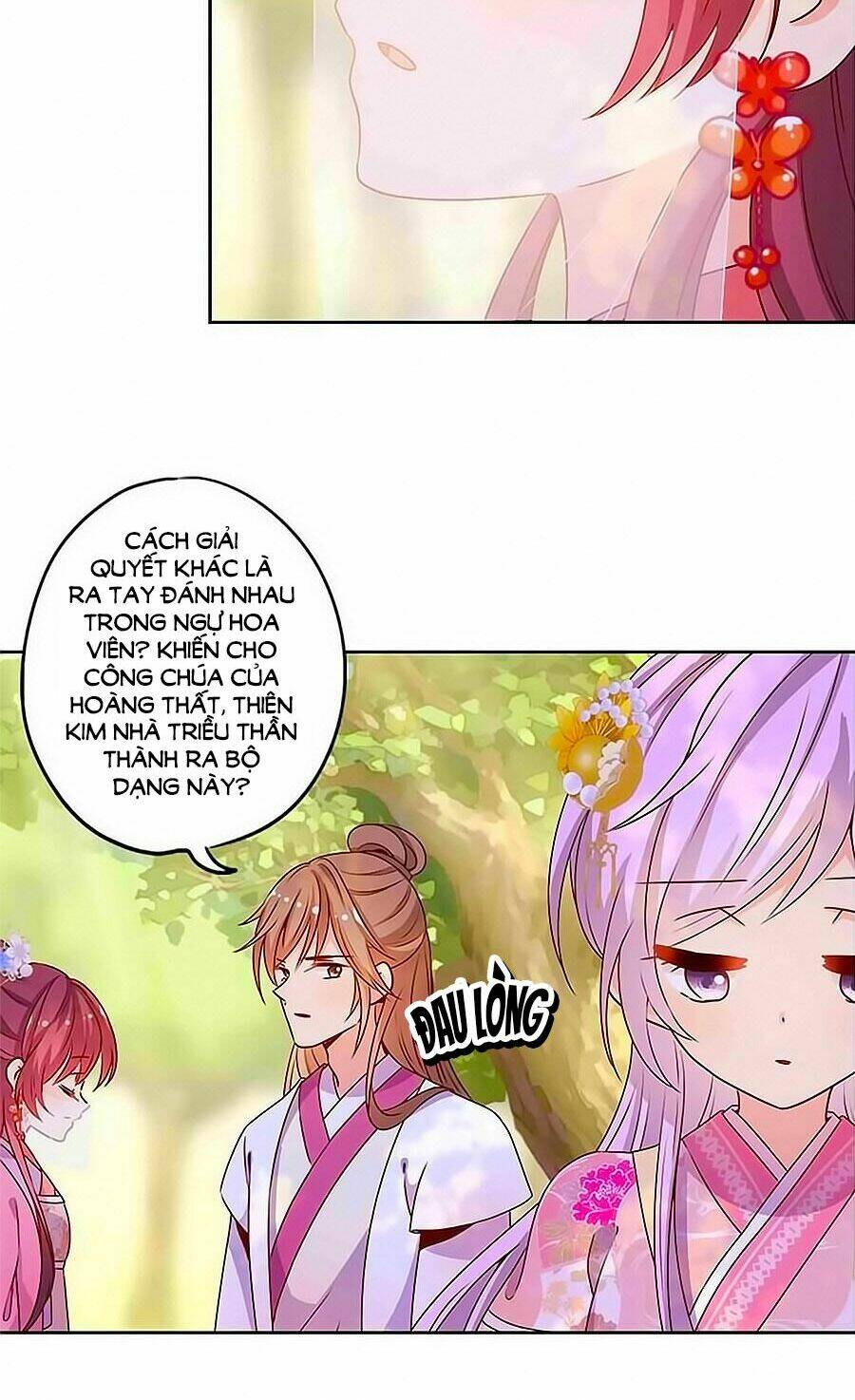 Hoàng Hậu Nương Nương Đích Năm Xu Đặc Hiệu Chapter 144 - Trang 2