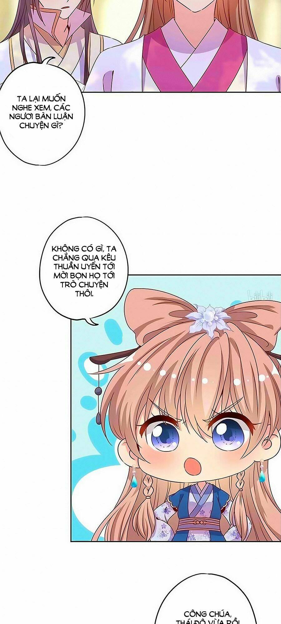 Hoàng Hậu Nương Nương Đích Năm Xu Đặc Hiệu Chapter 144 - Trang 2