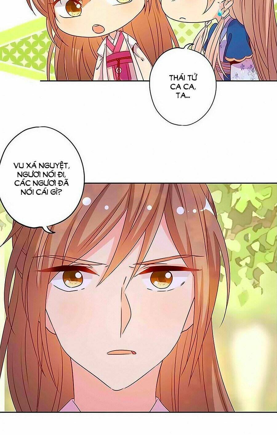 Hoàng Hậu Nương Nương Đích Năm Xu Đặc Hiệu Chapter 144 - Trang 2