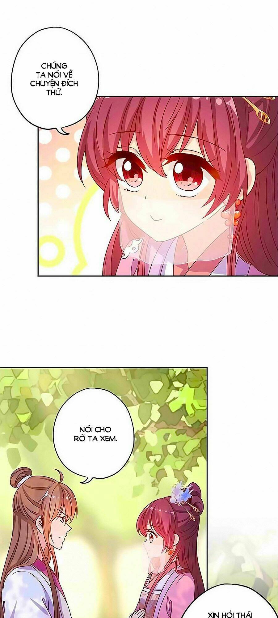 Hoàng Hậu Nương Nương Đích Năm Xu Đặc Hiệu Chapter 144 - Trang 2