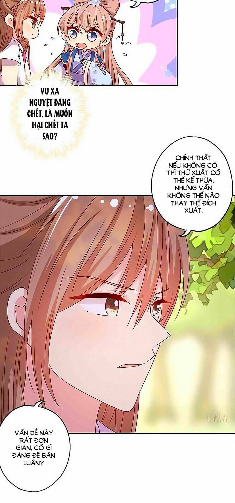 Hoàng Hậu Nương Nương Đích Năm Xu Đặc Hiệu Chapter 144 - Trang 2