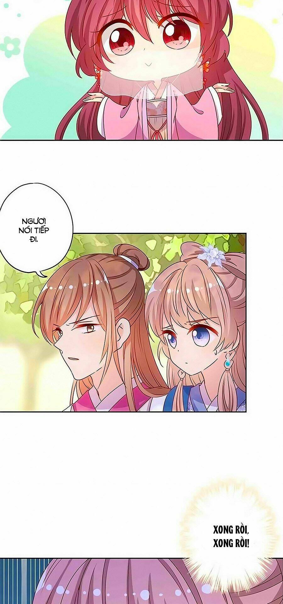 Hoàng Hậu Nương Nương Đích Năm Xu Đặc Hiệu Chapter 144 - Trang 2