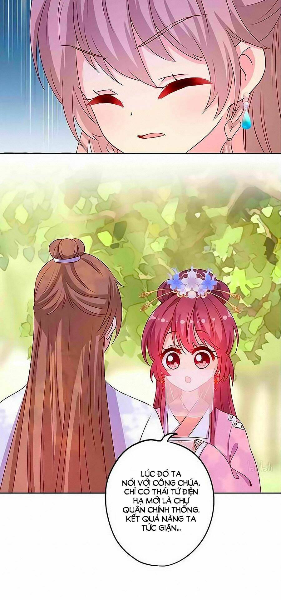 Hoàng Hậu Nương Nương Đích Năm Xu Đặc Hiệu Chapter 144 - Trang 2