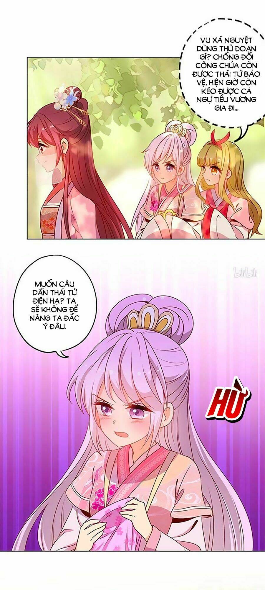 Hoàng Hậu Nương Nương Đích Năm Xu Đặc Hiệu Chapter 146 - Trang 2