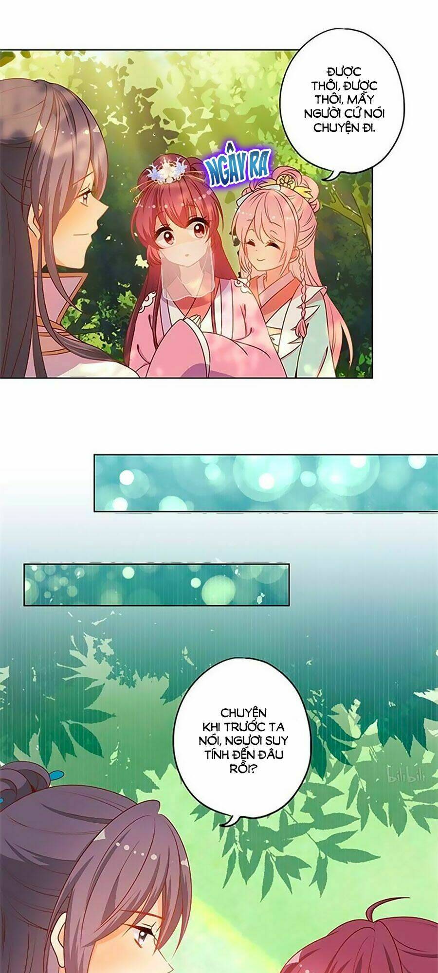 Hoàng Hậu Nương Nương Đích Năm Xu Đặc Hiệu Chapter 146 - Trang 2