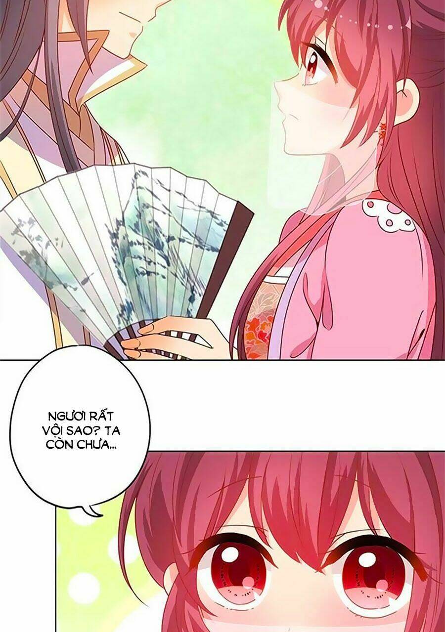 Hoàng Hậu Nương Nương Đích Năm Xu Đặc Hiệu Chapter 146 - Trang 2