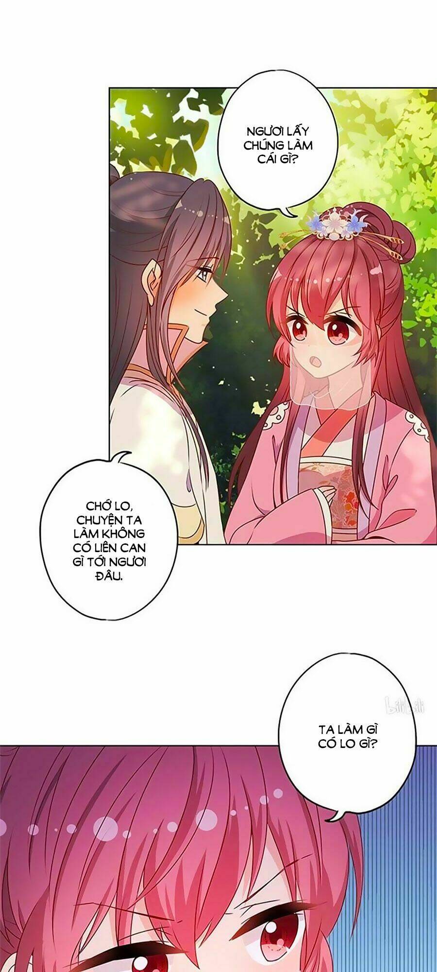 Hoàng Hậu Nương Nương Đích Năm Xu Đặc Hiệu Chapter 146 - Trang 2