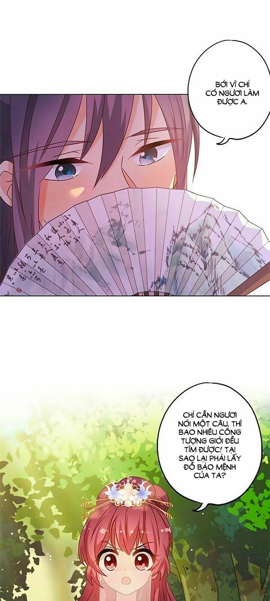 Hoàng Hậu Nương Nương Đích Năm Xu Đặc Hiệu Chapter 146 - Trang 2