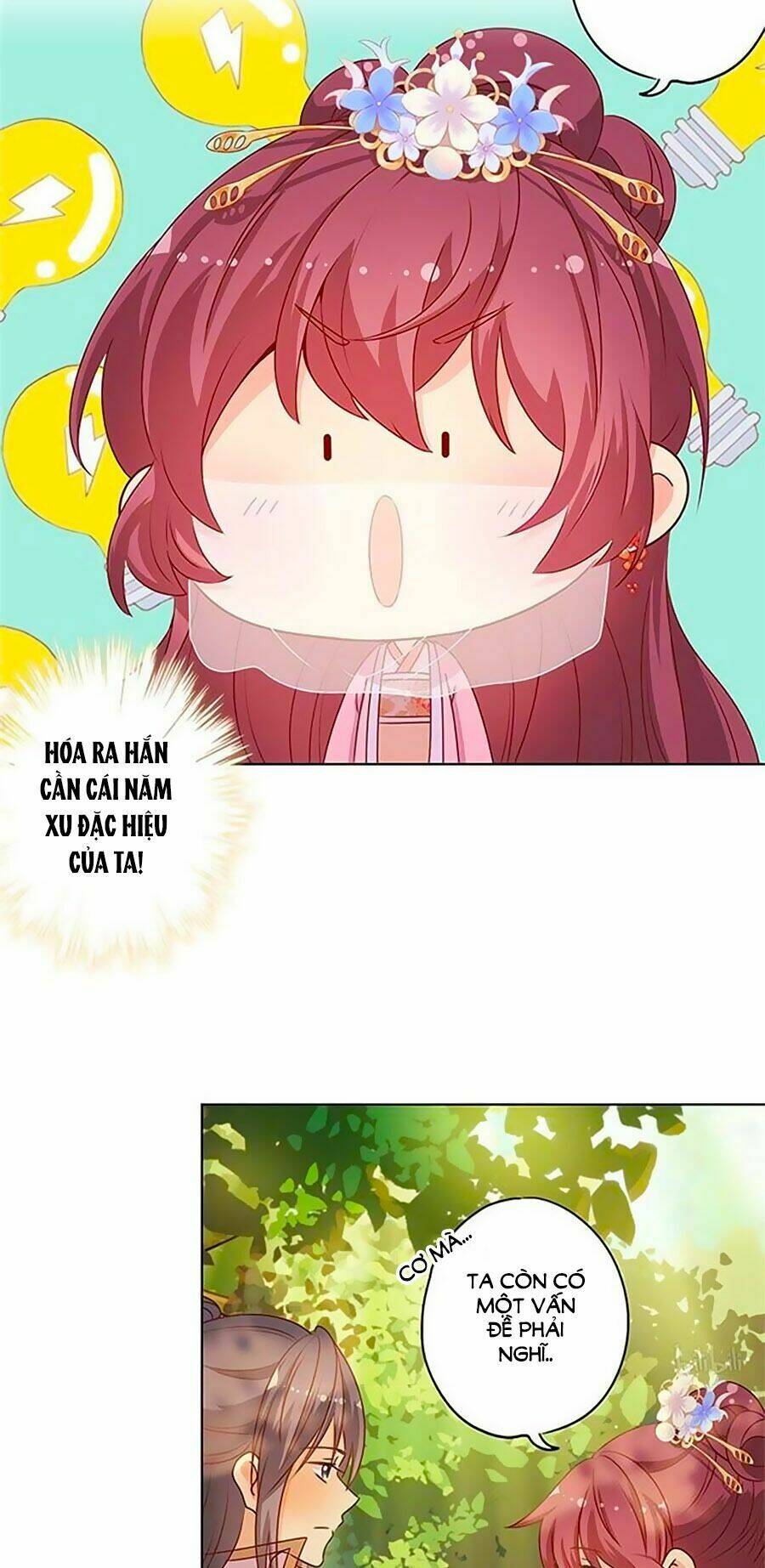 Hoàng Hậu Nương Nương Đích Năm Xu Đặc Hiệu Chapter 146 - Trang 2