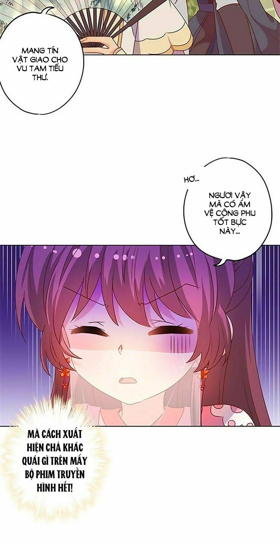 Hoàng Hậu Nương Nương Đích Năm Xu Đặc Hiệu Chapter 146 - Trang 2