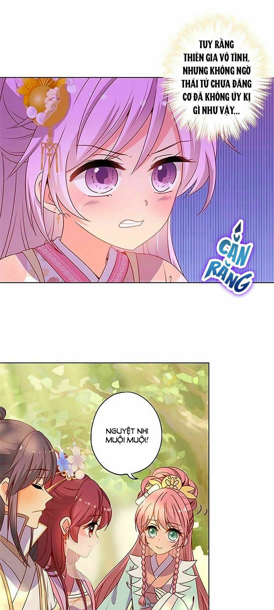 Hoàng Hậu Nương Nương Đích Năm Xu Đặc Hiệu Chapter 146 - Trang 2