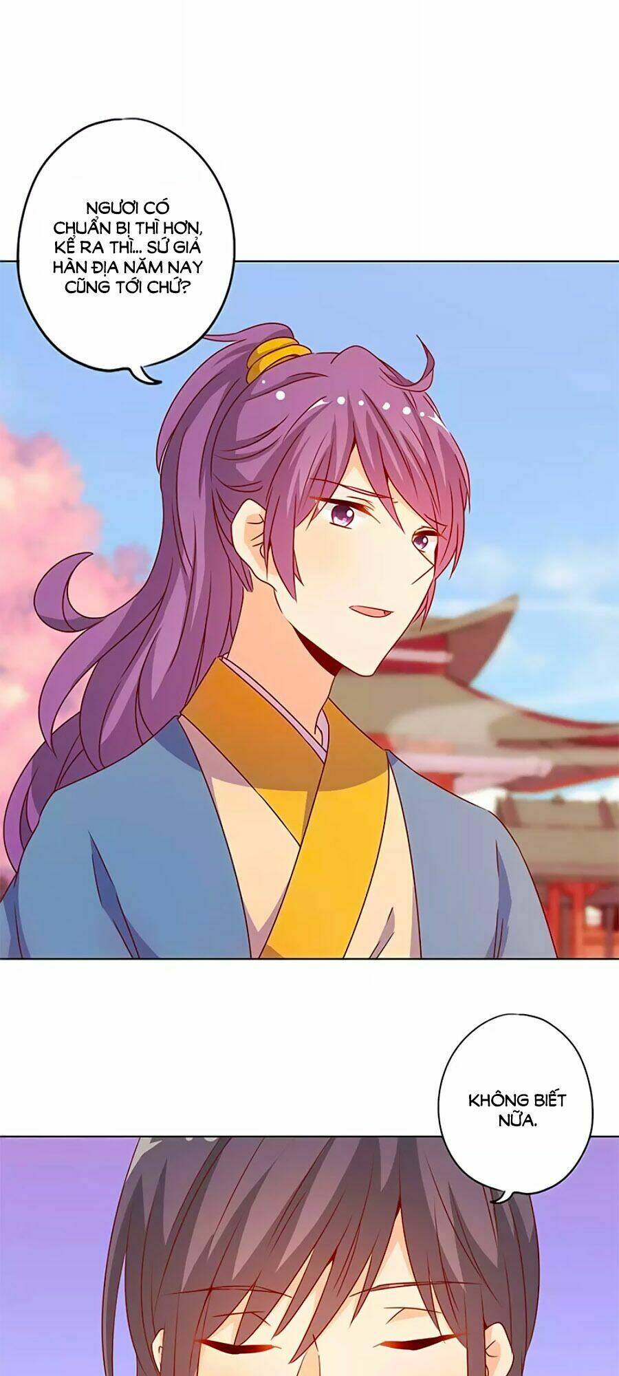 Hoàng Hậu Nương Nương Đích Năm Xu Đặc Hiệu Chapter 148 - Trang 2