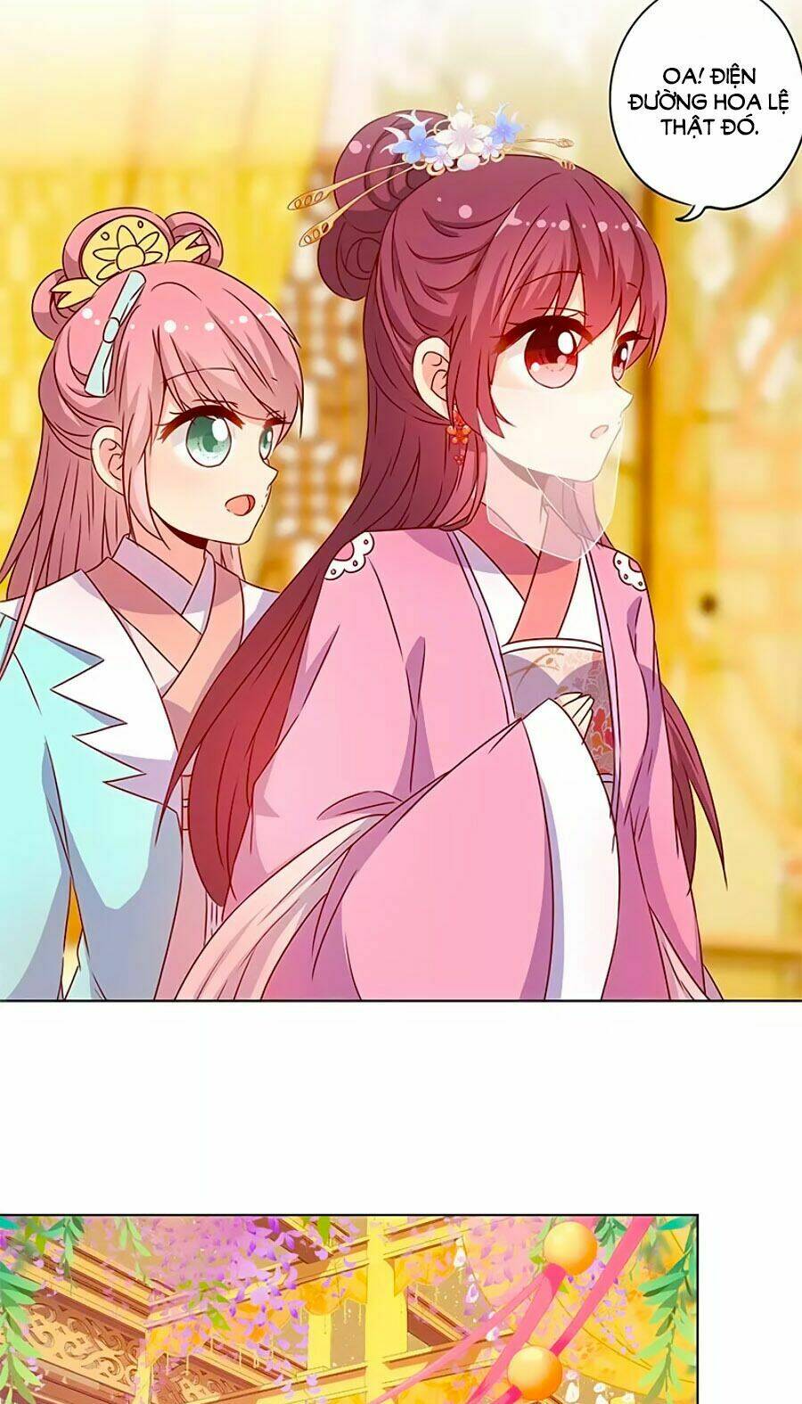 Hoàng Hậu Nương Nương Đích Năm Xu Đặc Hiệu Chapter 148 - Trang 2