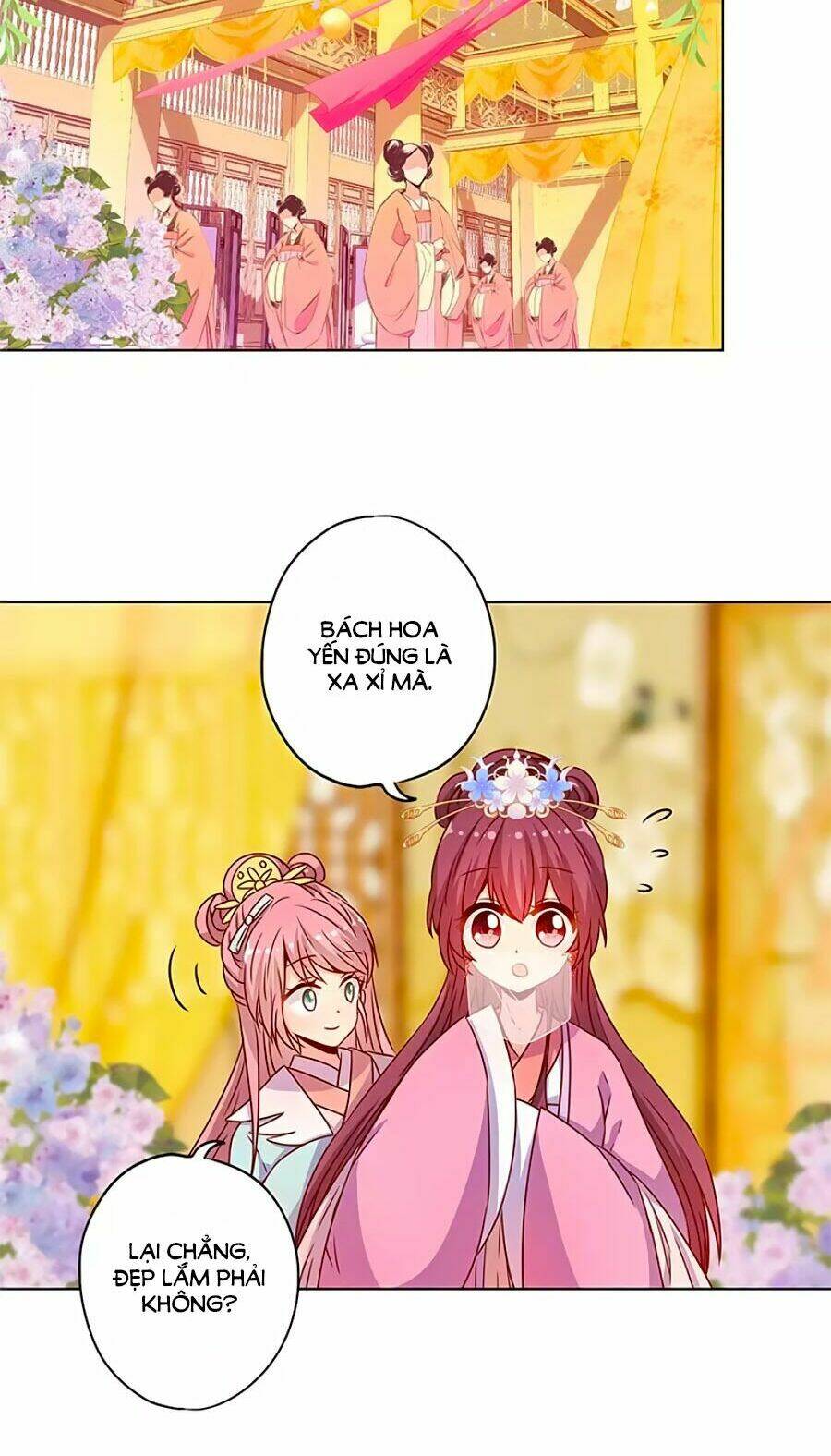 Hoàng Hậu Nương Nương Đích Năm Xu Đặc Hiệu Chapter 148 - Trang 2