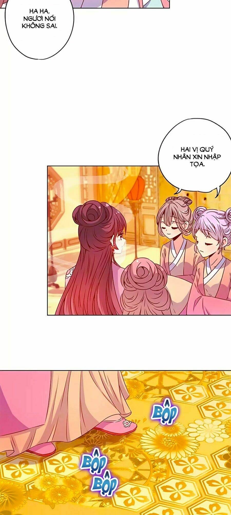 Hoàng Hậu Nương Nương Đích Năm Xu Đặc Hiệu Chapter 148 - Trang 2