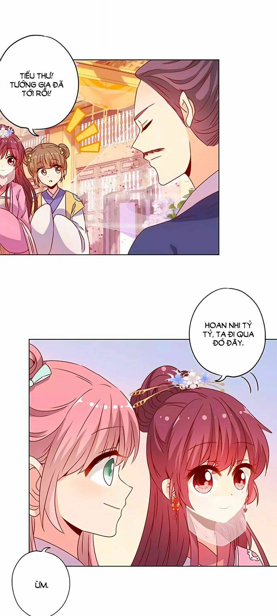 Hoàng Hậu Nương Nương Đích Năm Xu Đặc Hiệu Chapter 148 - Trang 2