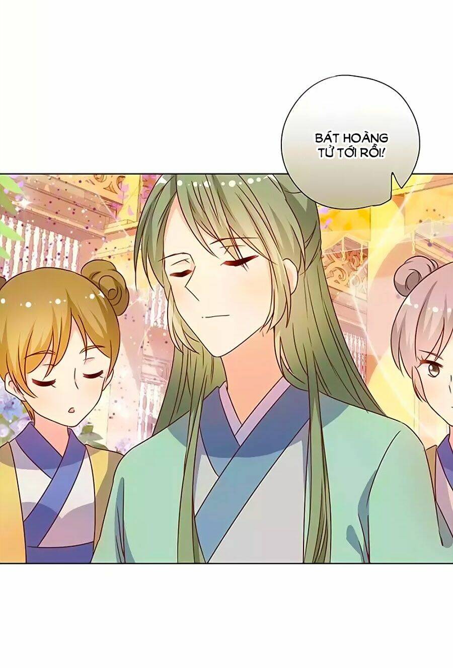 Hoàng Hậu Nương Nương Đích Năm Xu Đặc Hiệu Chapter 149 - Trang 2