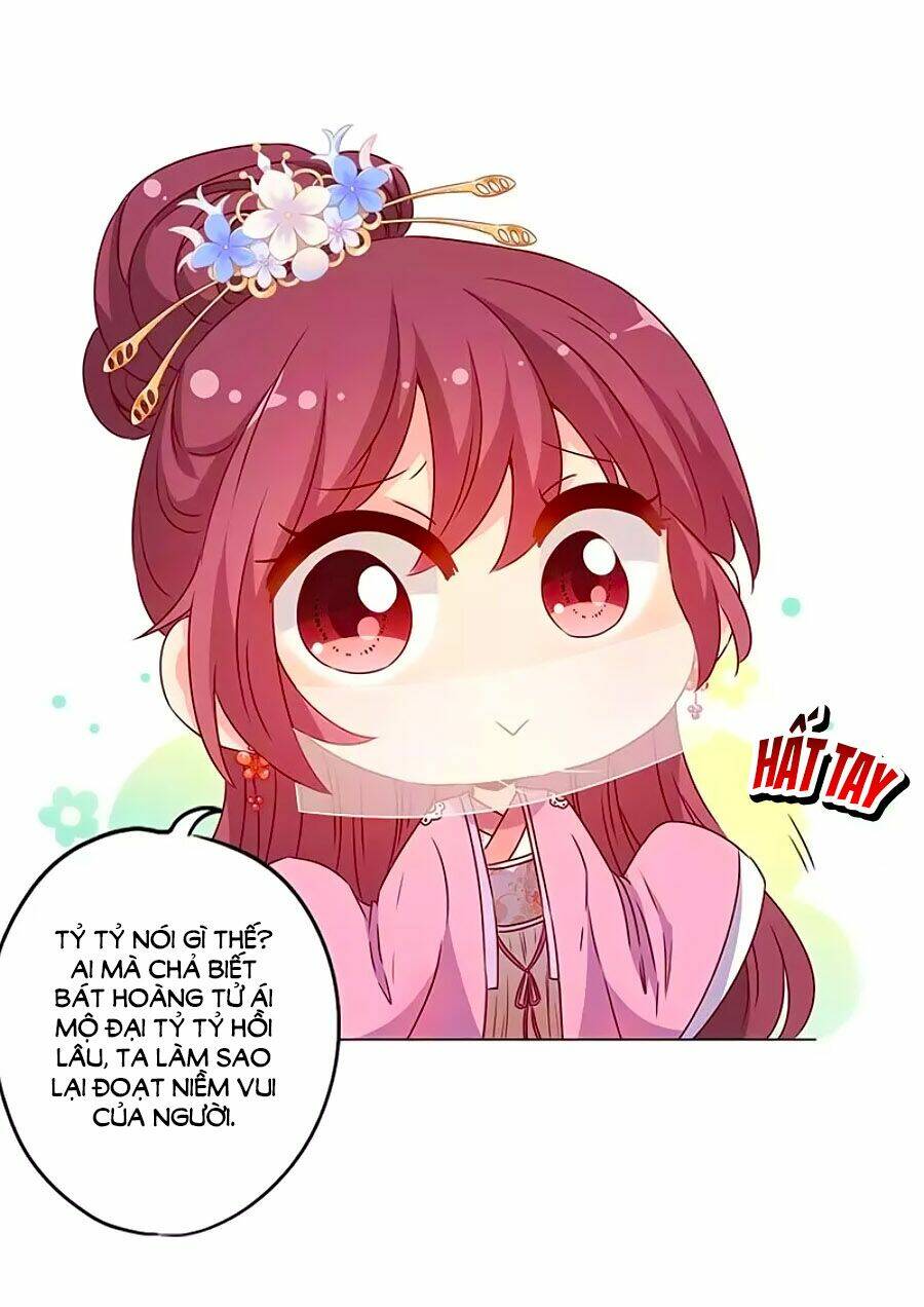 Hoàng Hậu Nương Nương Đích Năm Xu Đặc Hiệu Chapter 149 - Trang 2