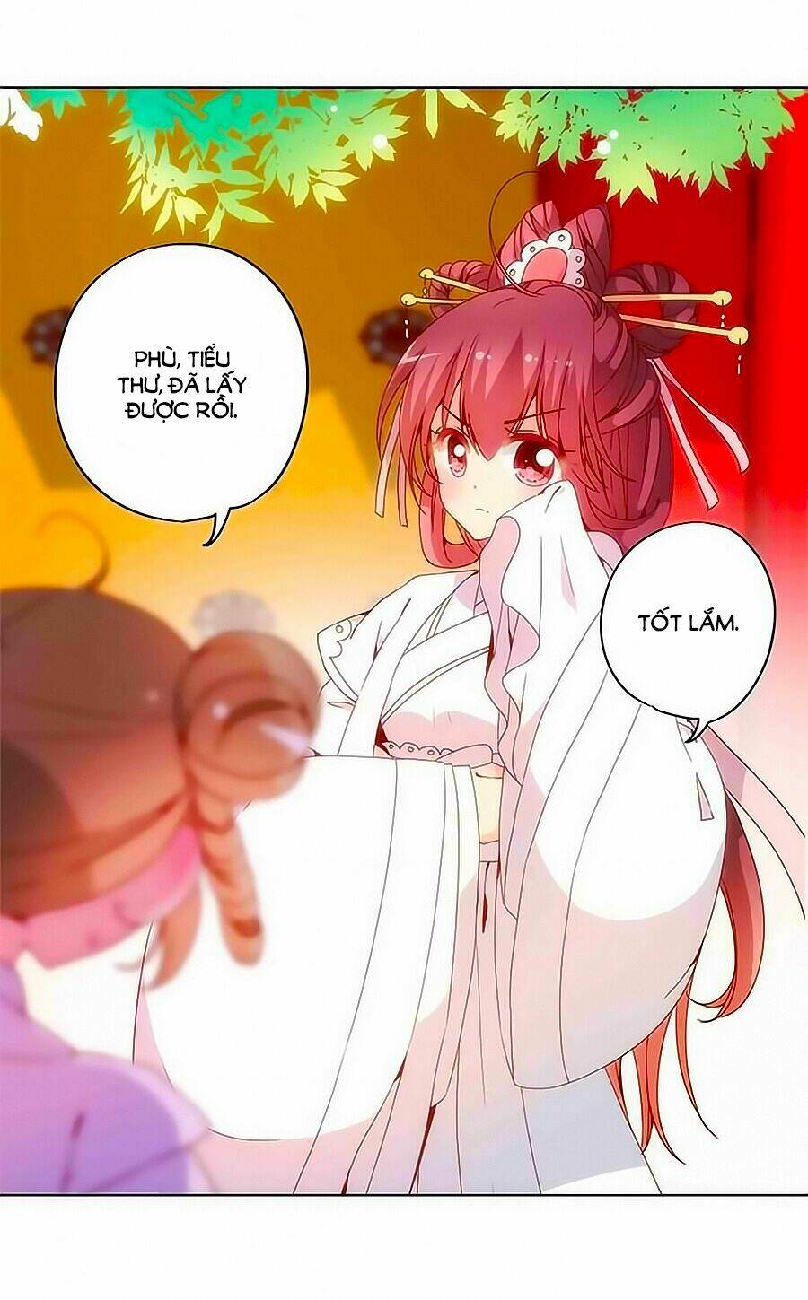 Hoàng Hậu Nương Nương Đích Năm Xu Đặc Hiệu Chapter 15 - Trang 2