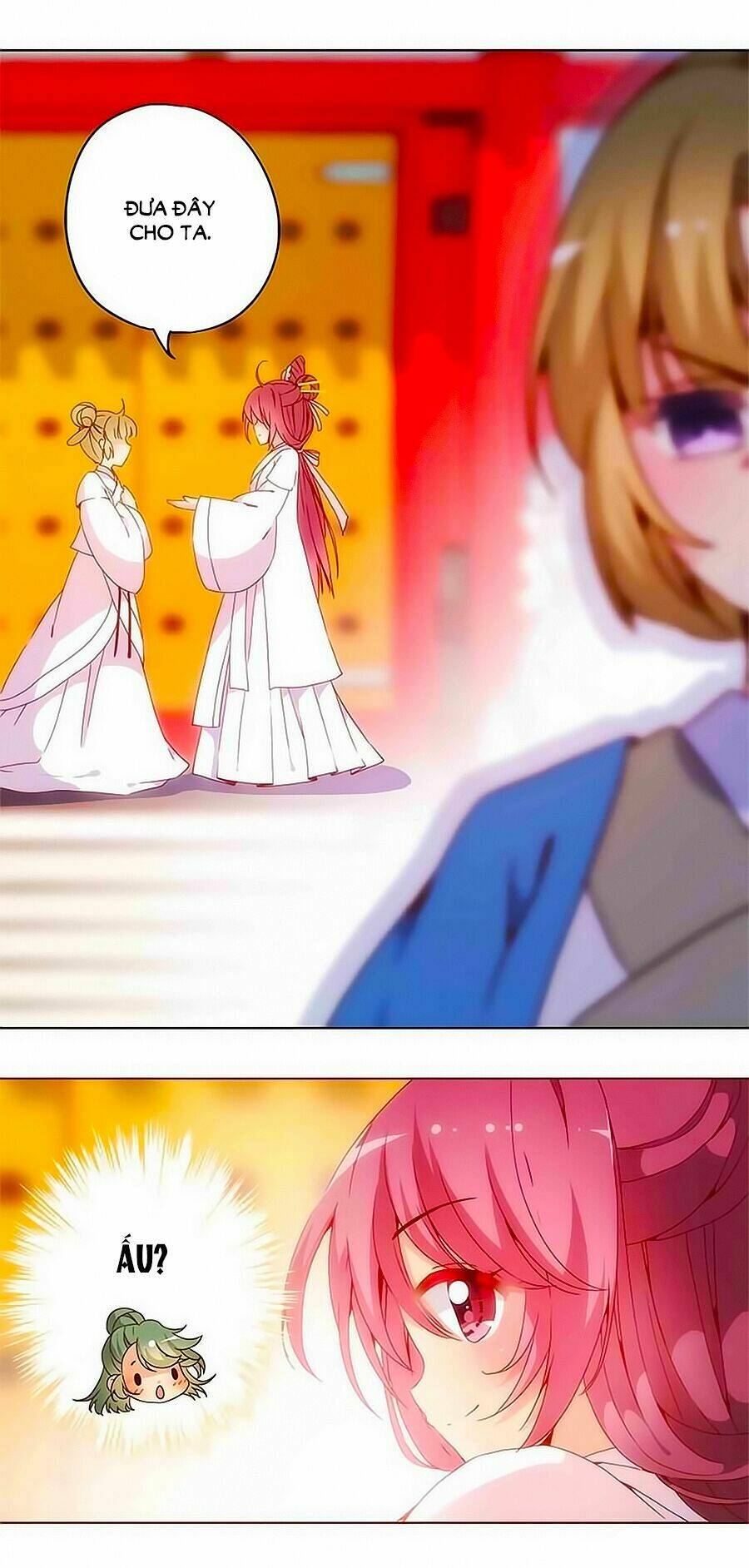 Hoàng Hậu Nương Nương Đích Năm Xu Đặc Hiệu Chapter 15 - Trang 2