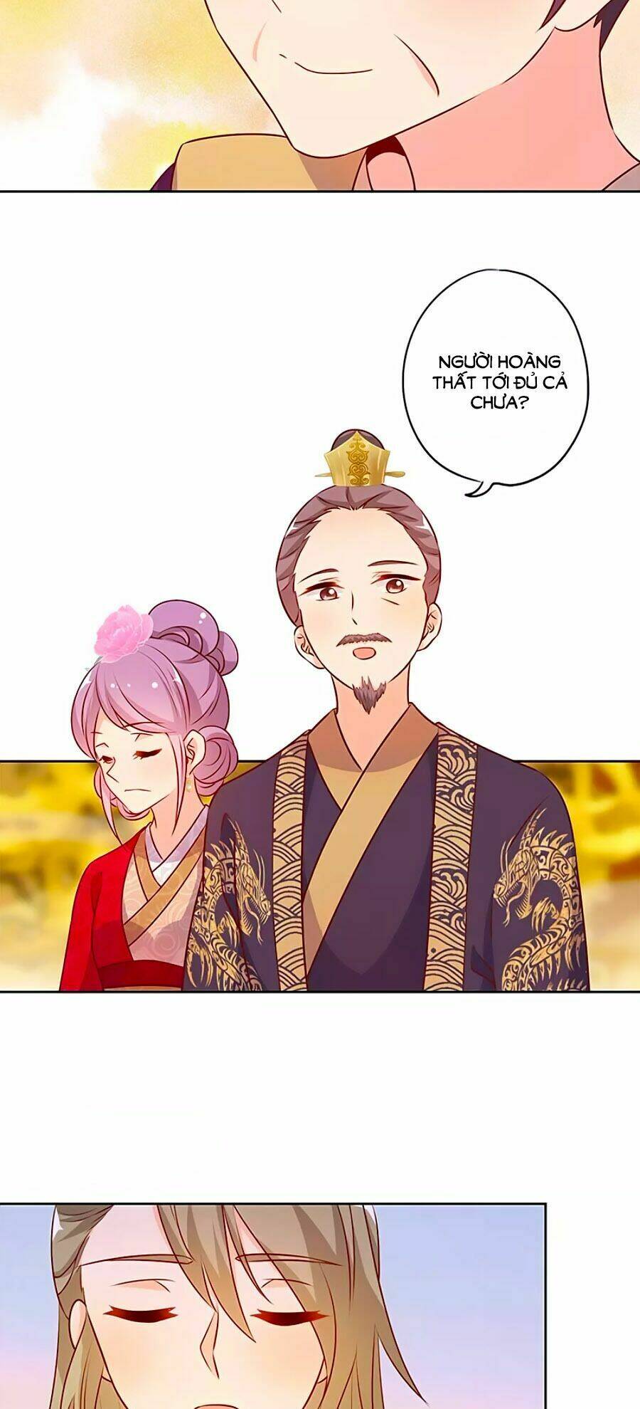 Hoàng Hậu Nương Nương Đích Năm Xu Đặc Hiệu Chapter 150 - Trang 2