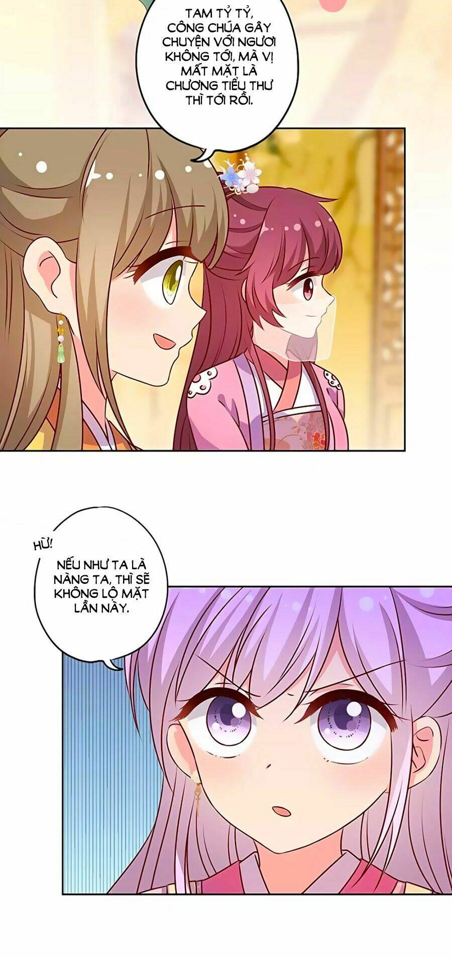 Hoàng Hậu Nương Nương Đích Năm Xu Đặc Hiệu Chapter 150 - Trang 2