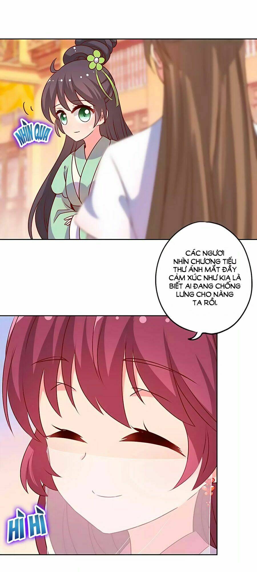 Hoàng Hậu Nương Nương Đích Năm Xu Đặc Hiệu Chapter 150 - Trang 2