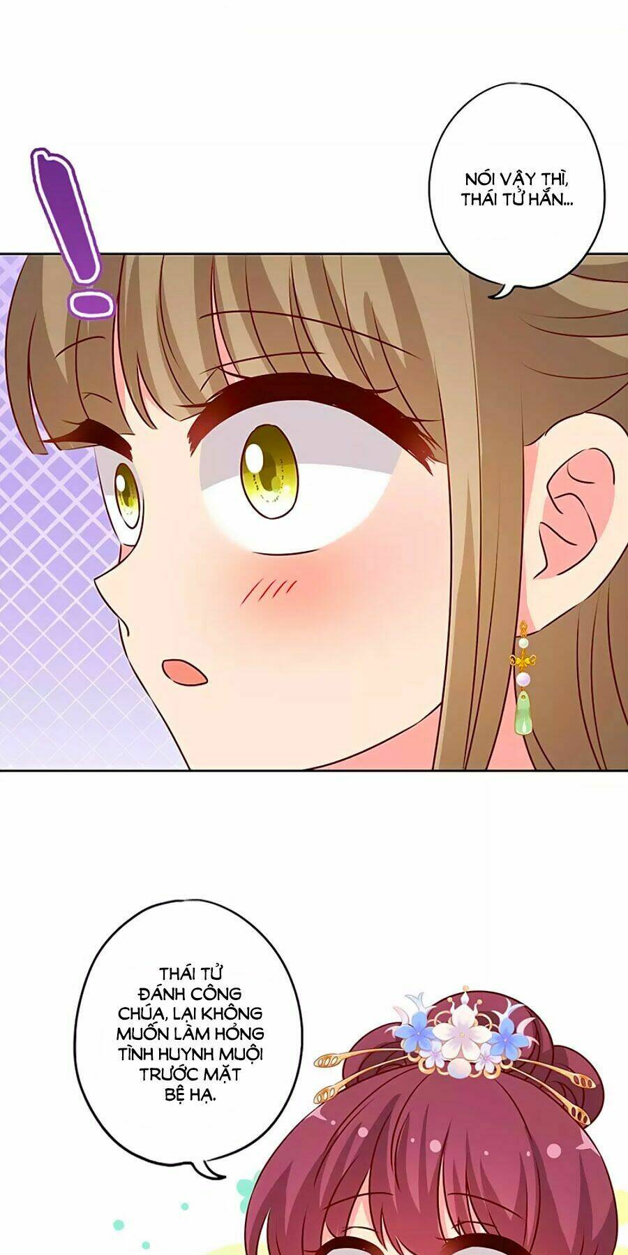 Hoàng Hậu Nương Nương Đích Năm Xu Đặc Hiệu Chapter 150 - Trang 2