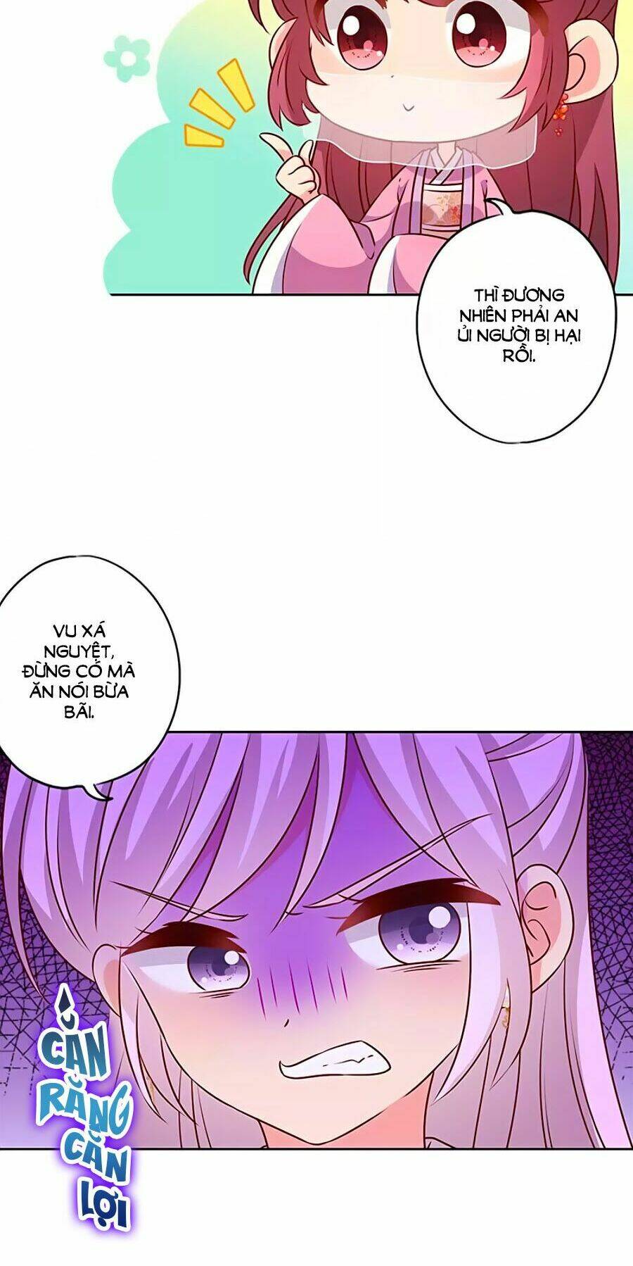 Hoàng Hậu Nương Nương Đích Năm Xu Đặc Hiệu Chapter 150 - Trang 2