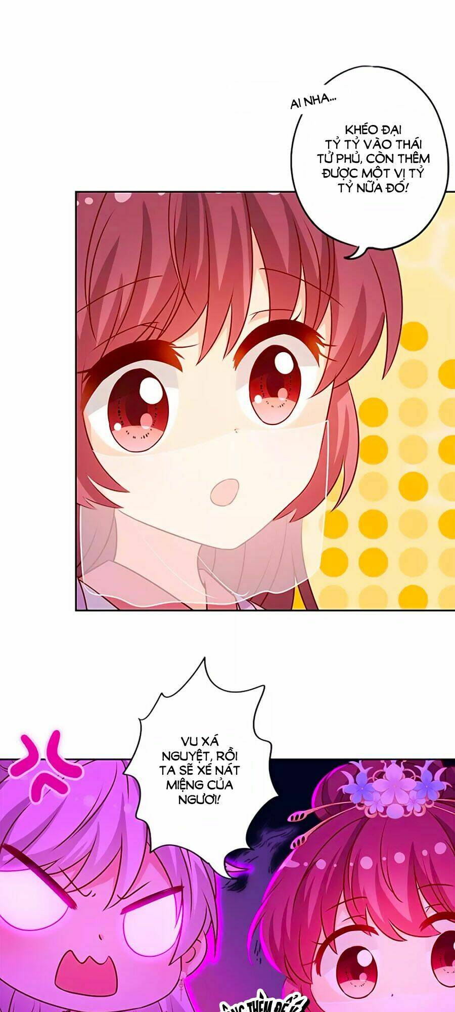 Hoàng Hậu Nương Nương Đích Năm Xu Đặc Hiệu Chapter 150 - Trang 2