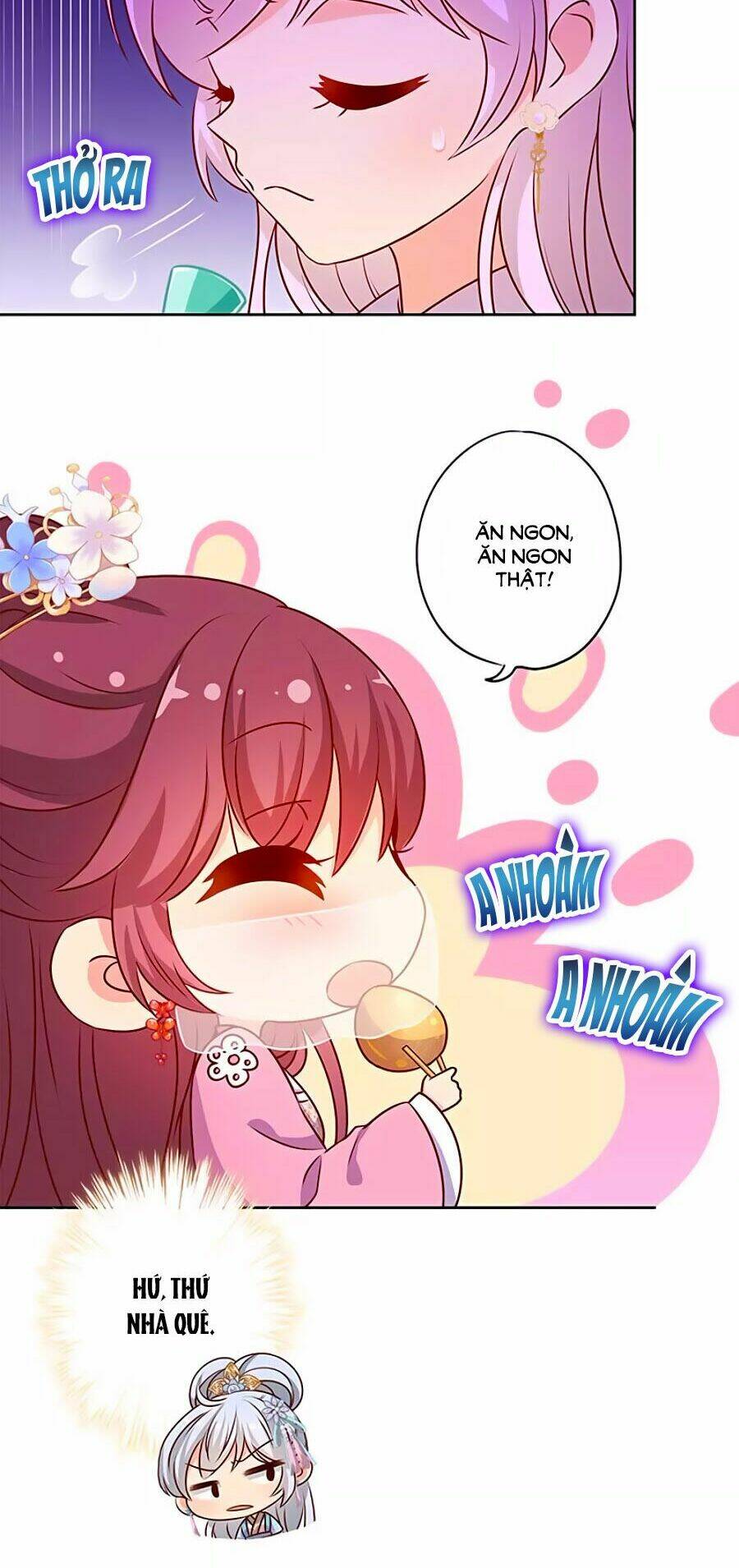 Hoàng Hậu Nương Nương Đích Năm Xu Đặc Hiệu Chapter 150 - Trang 2