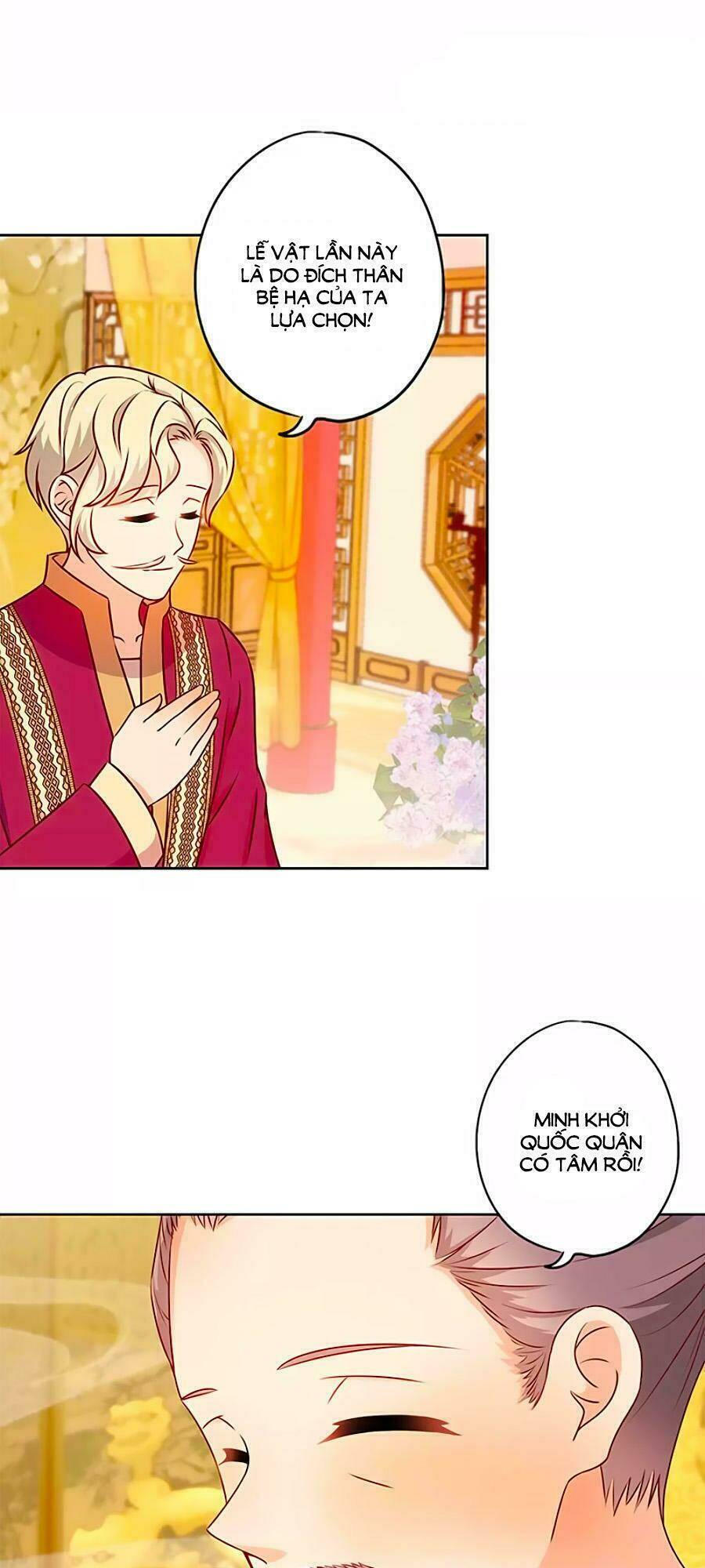 Hoàng Hậu Nương Nương Đích Năm Xu Đặc Hiệu Chapter 151 - Trang 2