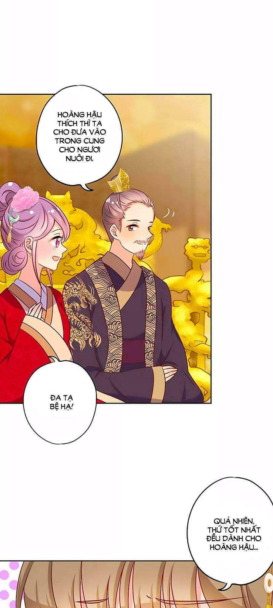 Hoàng Hậu Nương Nương Đích Năm Xu Đặc Hiệu Chapter 151 - Trang 2