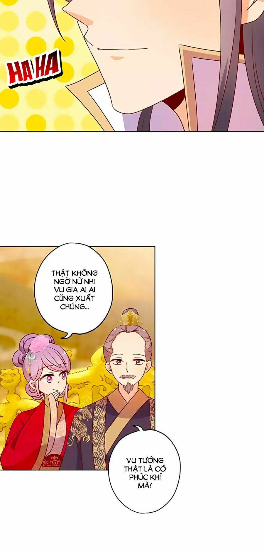 Hoàng Hậu Nương Nương Đích Năm Xu Đặc Hiệu Chapter 153 - Trang 2