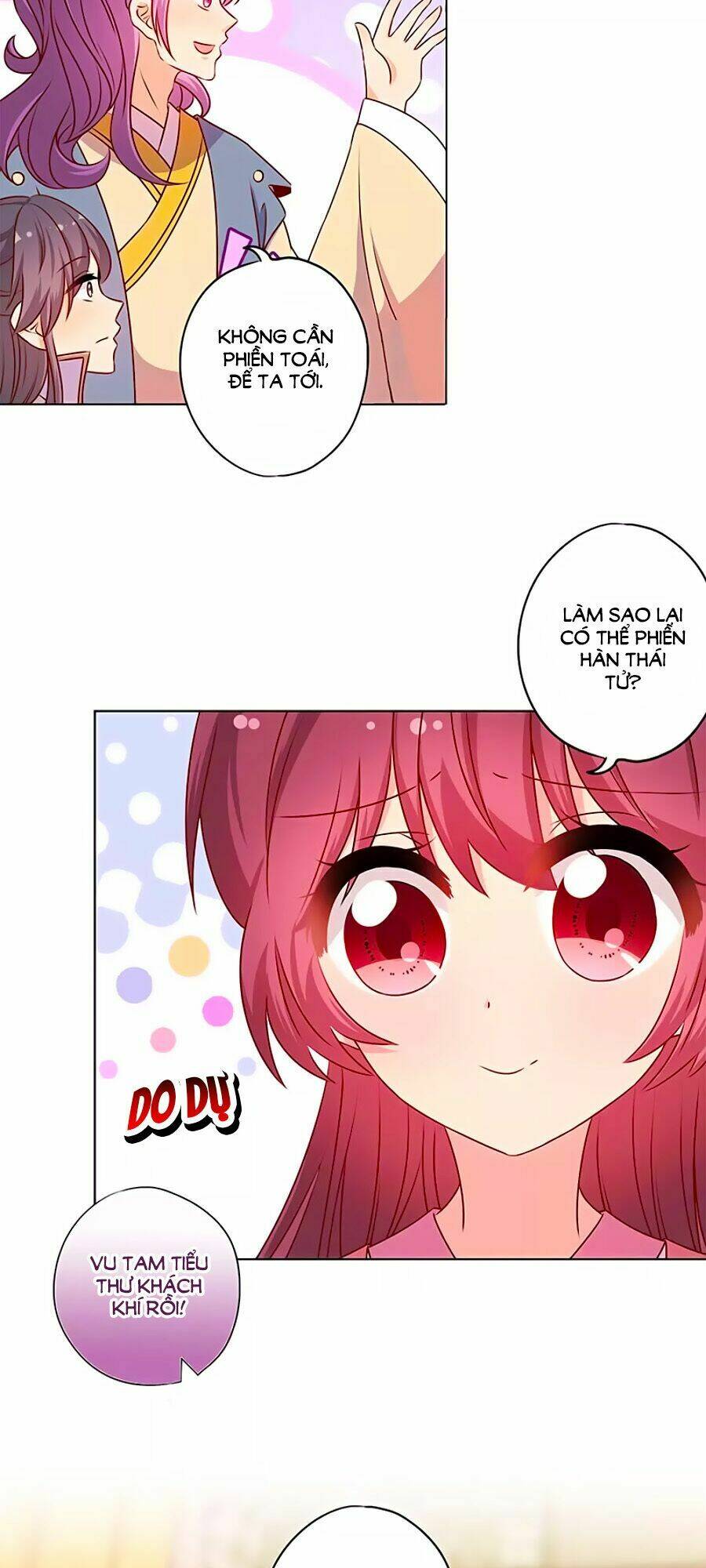 Hoàng Hậu Nương Nương Đích Năm Xu Đặc Hiệu Chapter 153 - Trang 2