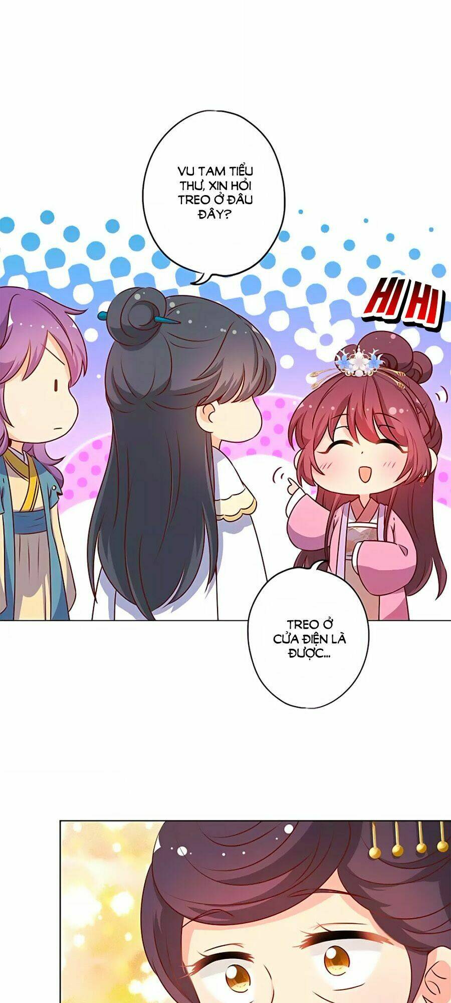 Hoàng Hậu Nương Nương Đích Năm Xu Đặc Hiệu Chapter 153 - Trang 2