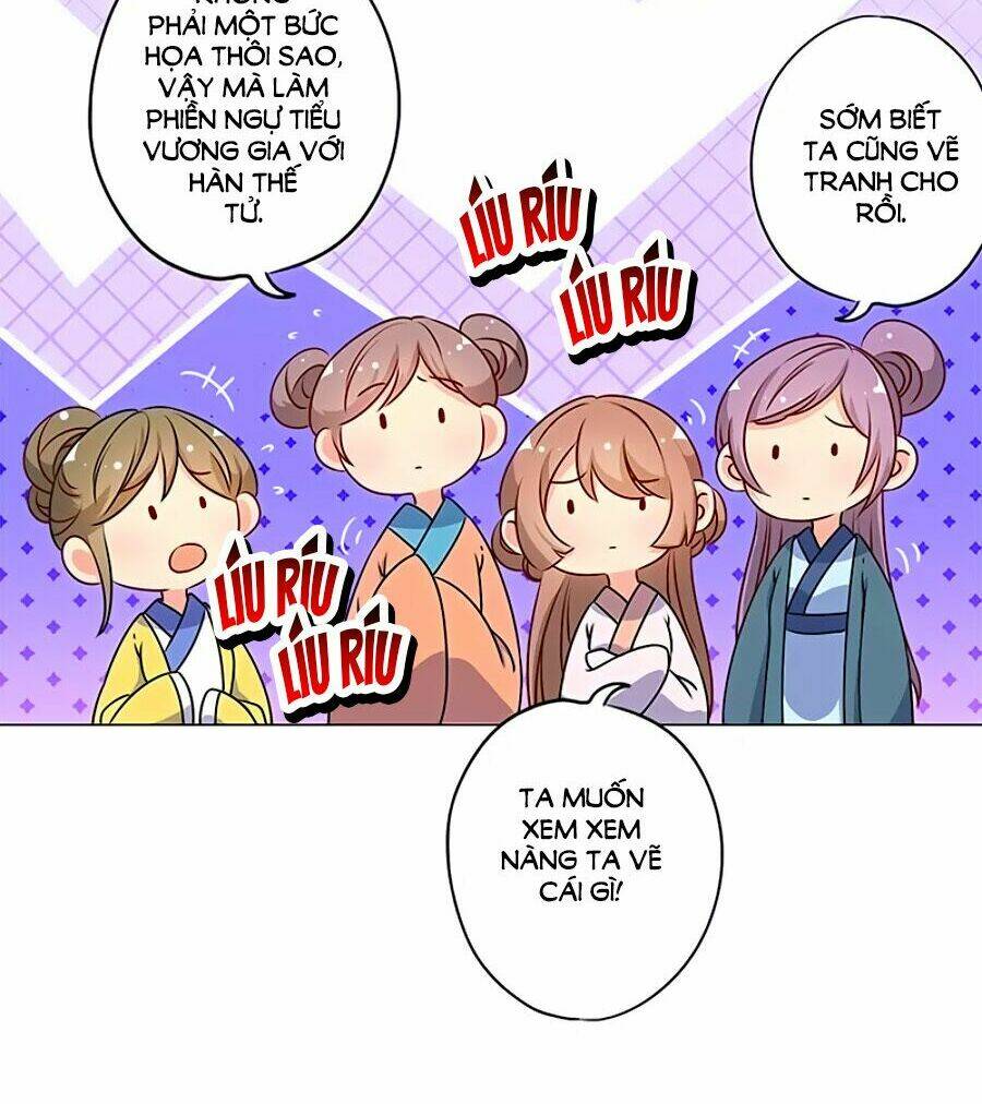 Hoàng Hậu Nương Nương Đích Năm Xu Đặc Hiệu Chapter 153 - Trang 2