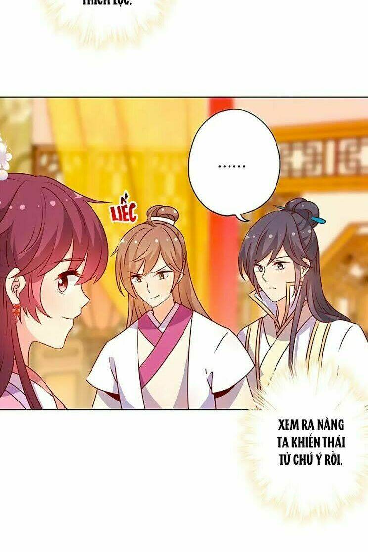 Hoàng Hậu Nương Nương Đích Năm Xu Đặc Hiệu Chapter 154 - Trang 2