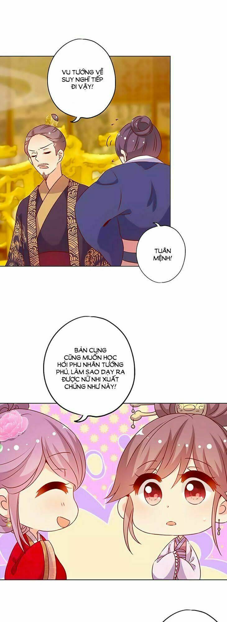 Hoàng Hậu Nương Nương Đích Năm Xu Đặc Hiệu Chapter 154 - Trang 2