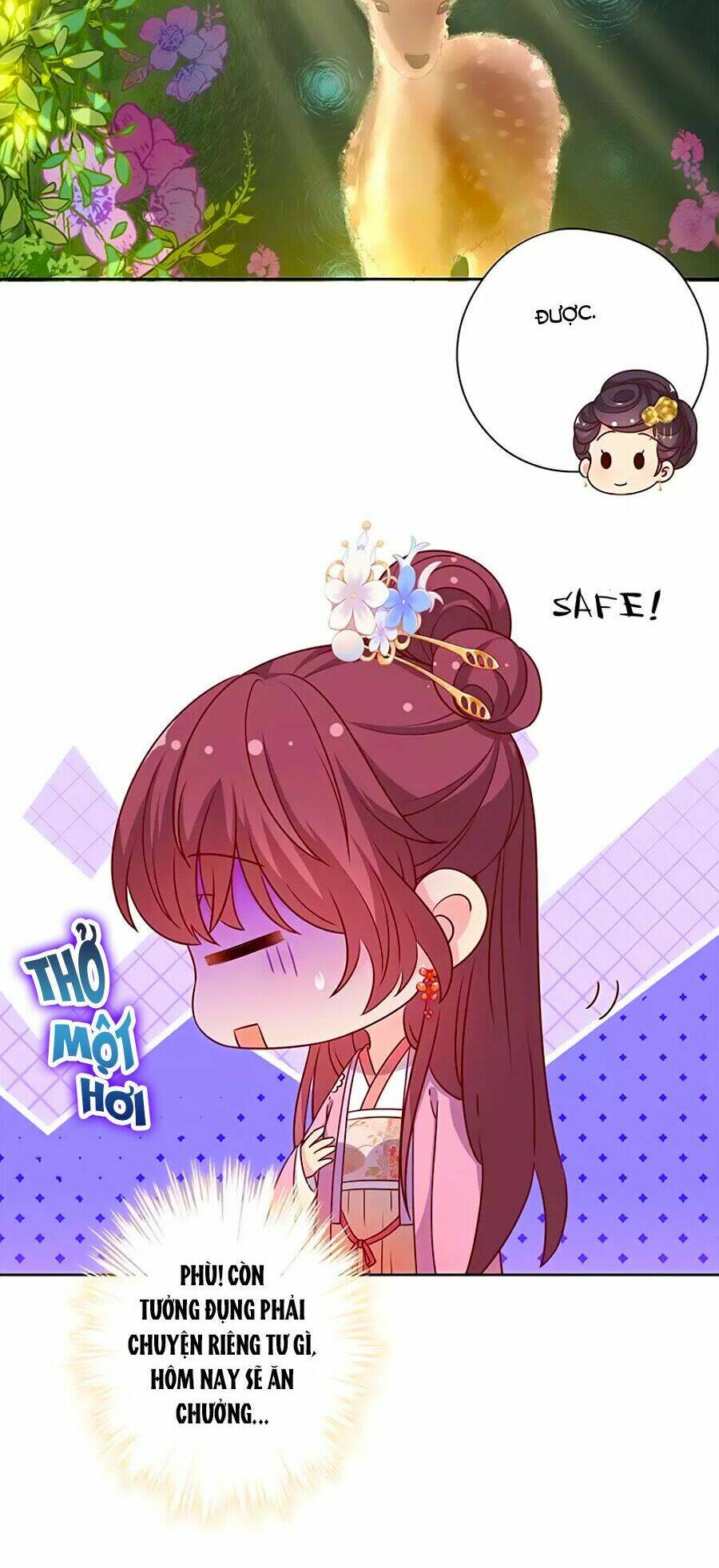 Hoàng Hậu Nương Nương Đích Năm Xu Đặc Hiệu Chapter 155 - Trang 2