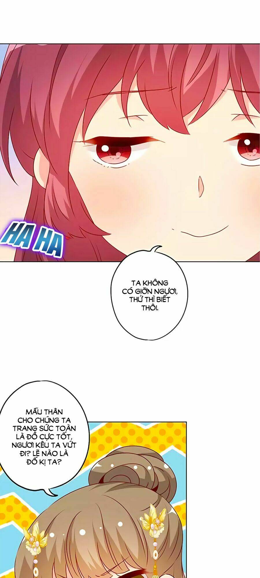 Hoàng Hậu Nương Nương Đích Năm Xu Đặc Hiệu Chapter 156 - Trang 2