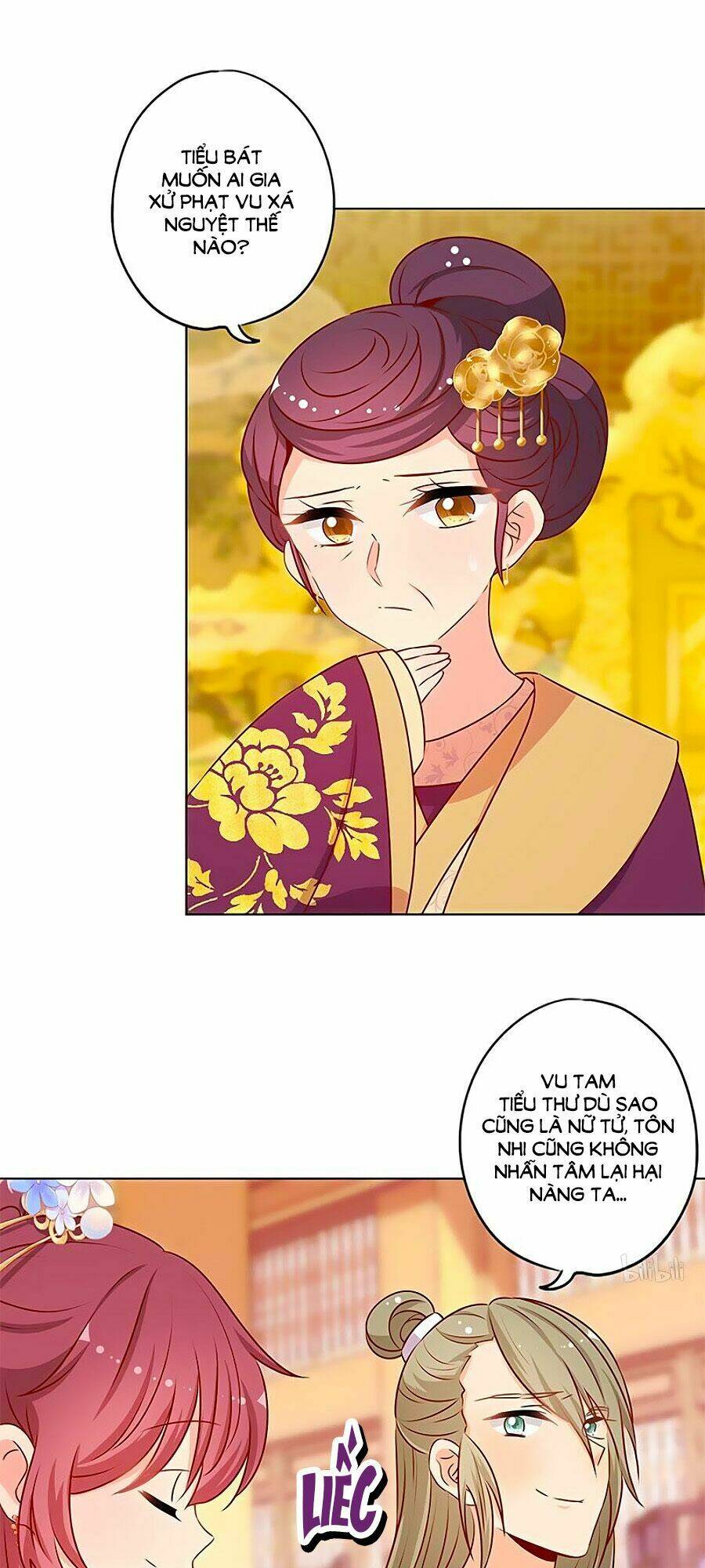 Hoàng Hậu Nương Nương Đích Năm Xu Đặc Hiệu Chapter 157 - Trang 2