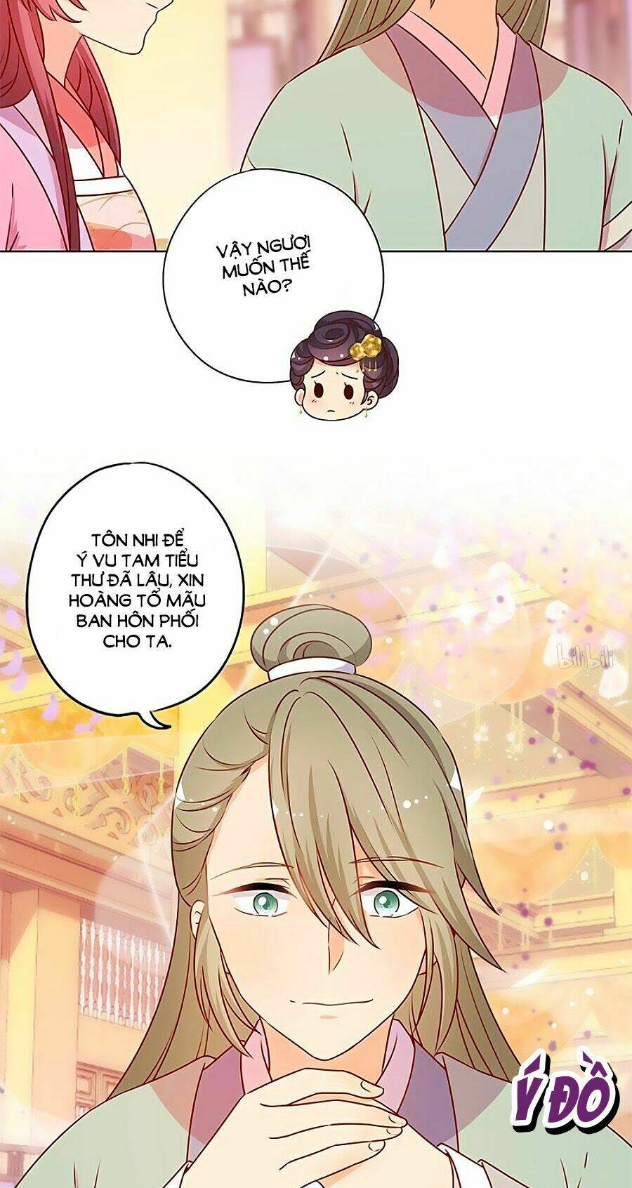 Hoàng Hậu Nương Nương Đích Năm Xu Đặc Hiệu Chapter 157 - Trang 2