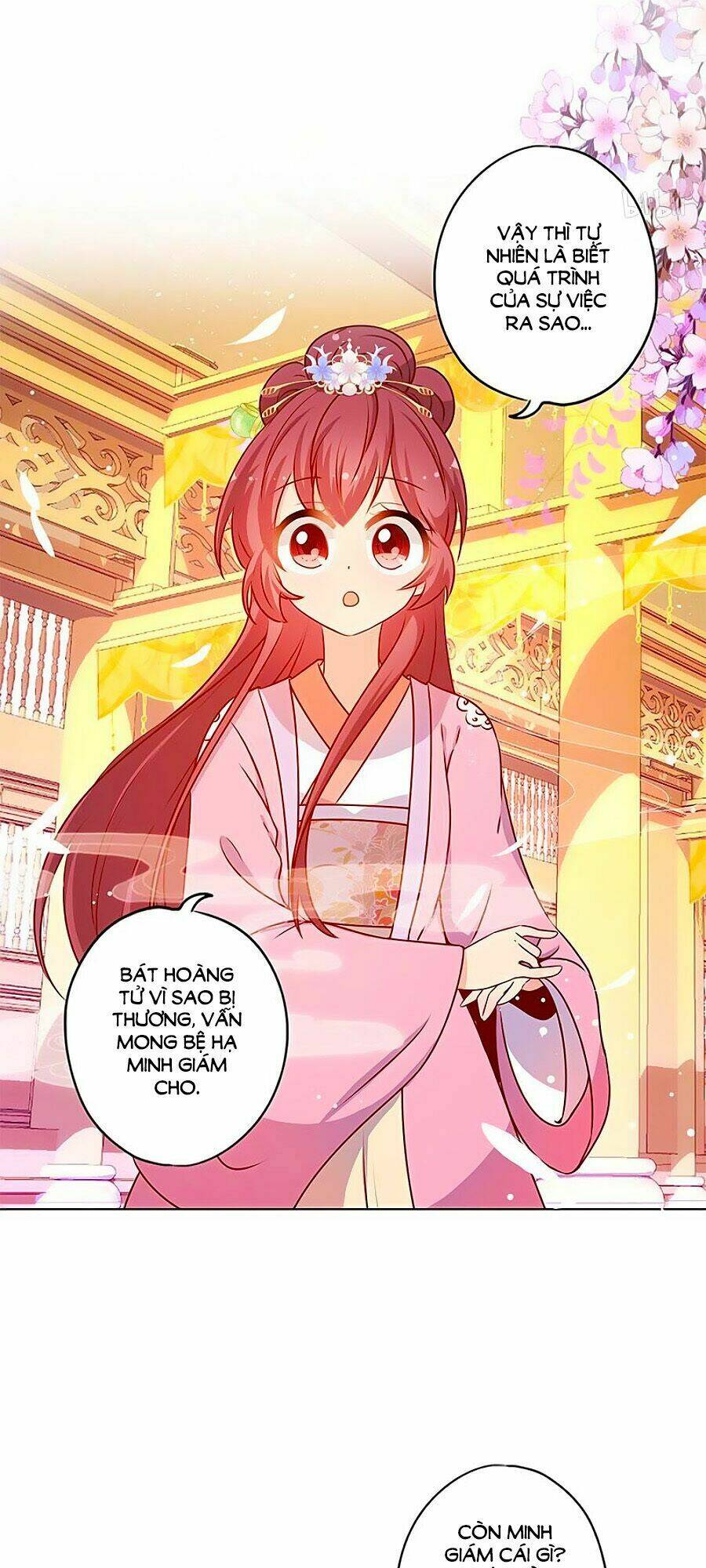 Hoàng Hậu Nương Nương Đích Năm Xu Đặc Hiệu Chapter 157 - Trang 2