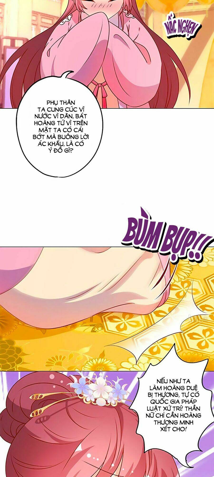 Hoàng Hậu Nương Nương Đích Năm Xu Đặc Hiệu Chapter 157 - Trang 2