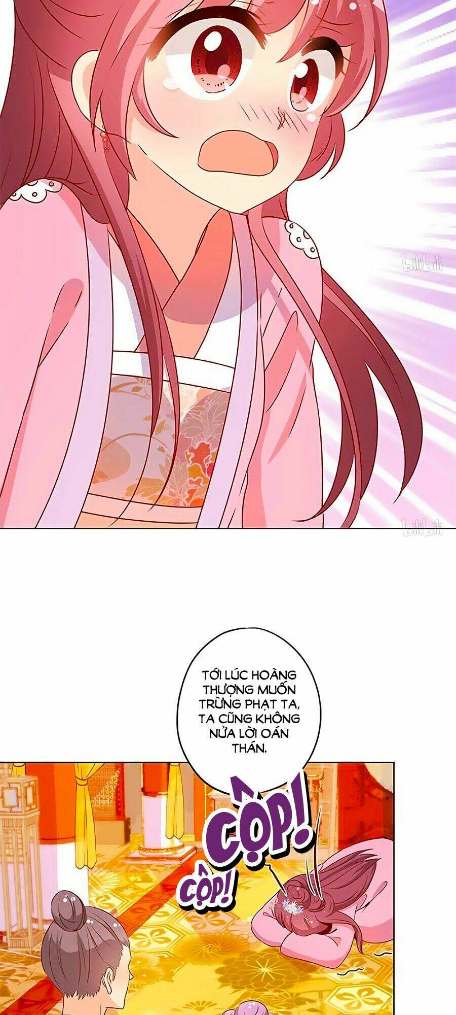 Hoàng Hậu Nương Nương Đích Năm Xu Đặc Hiệu Chapter 157 - Trang 2