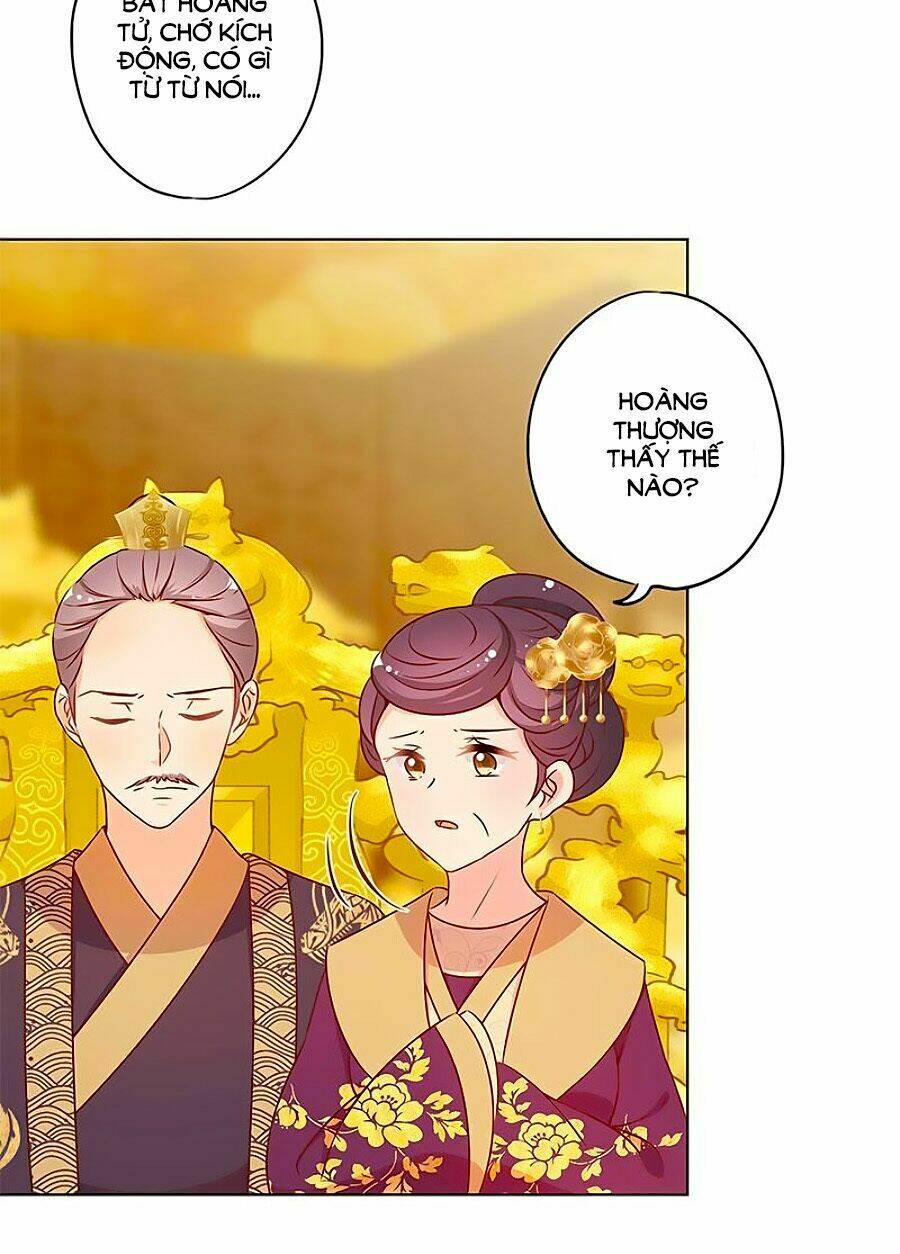 Hoàng Hậu Nương Nương Đích Năm Xu Đặc Hiệu Chapter 157 - Trang 2