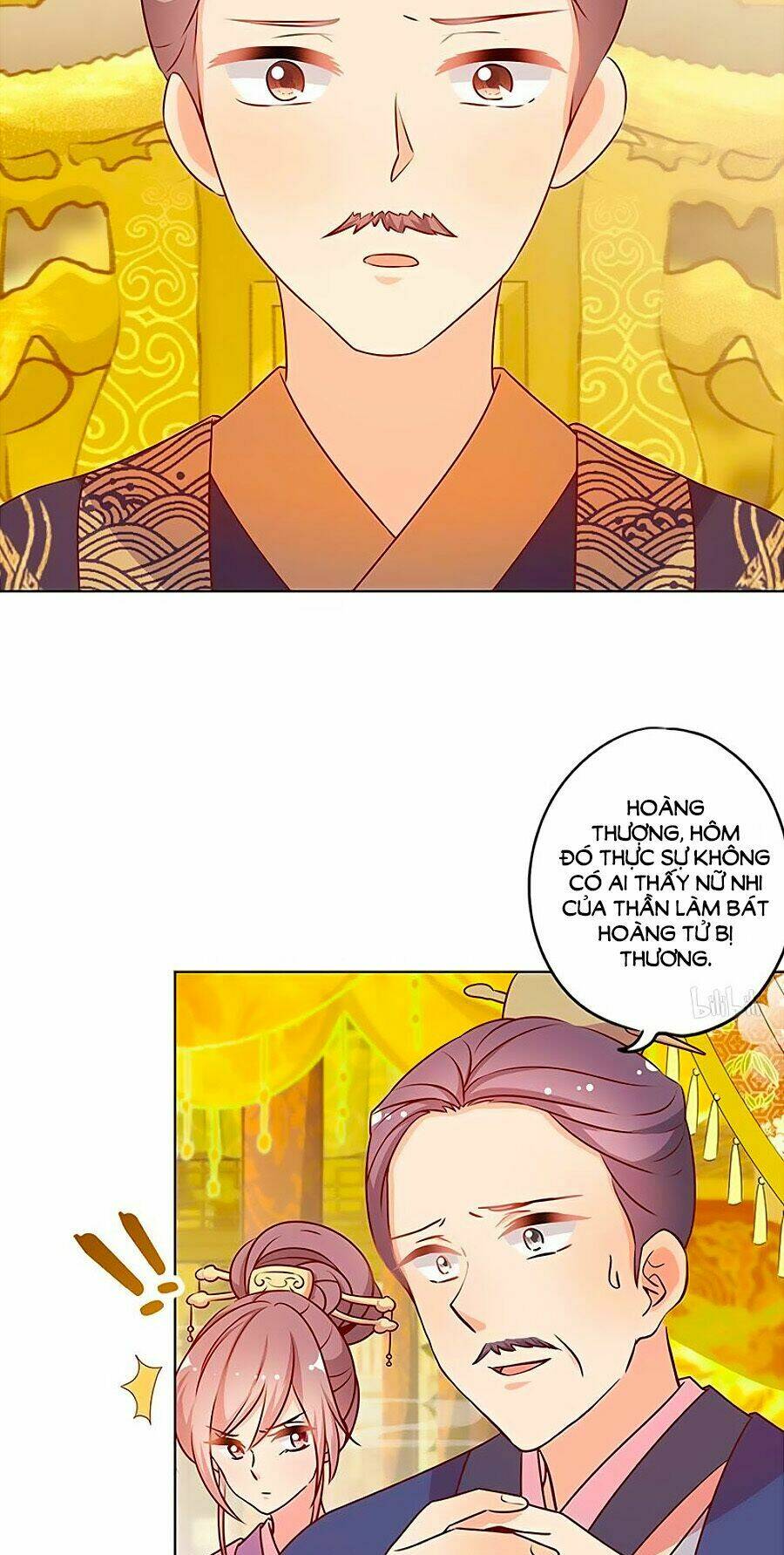 Hoàng Hậu Nương Nương Đích Năm Xu Đặc Hiệu Chapter 158 - Trang 2